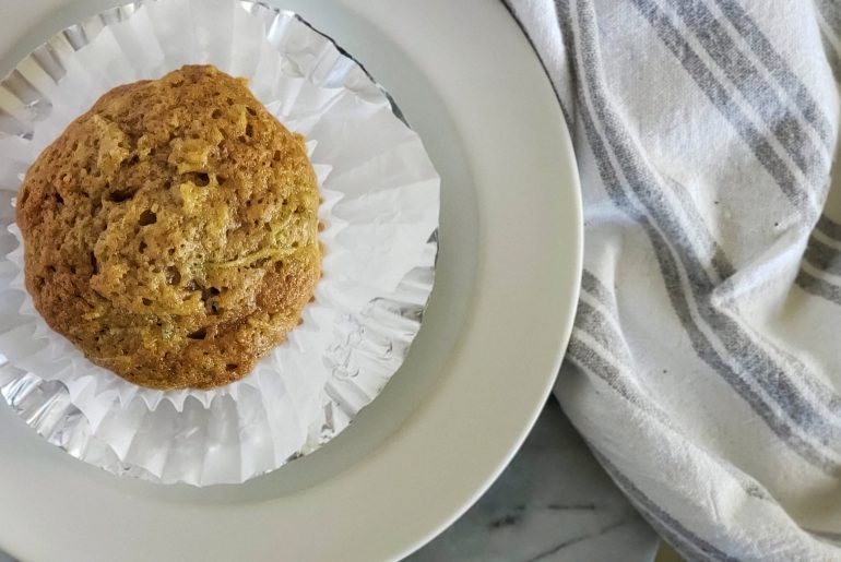 Chocolate chip zucchini bread recipe
