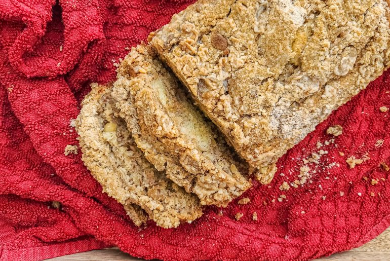 The Best Coffee Cake Banana Bread Recipe